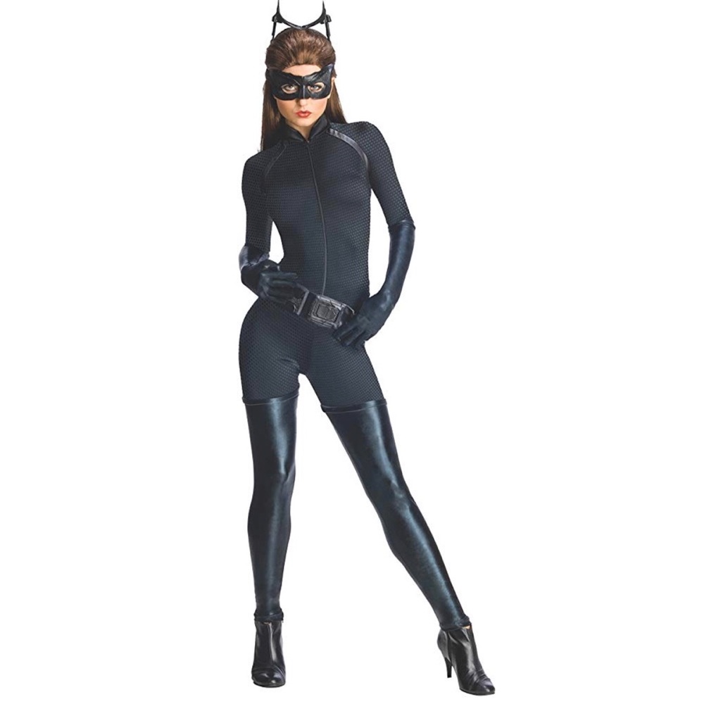 Brand New Women's Adult Catwoman Costume